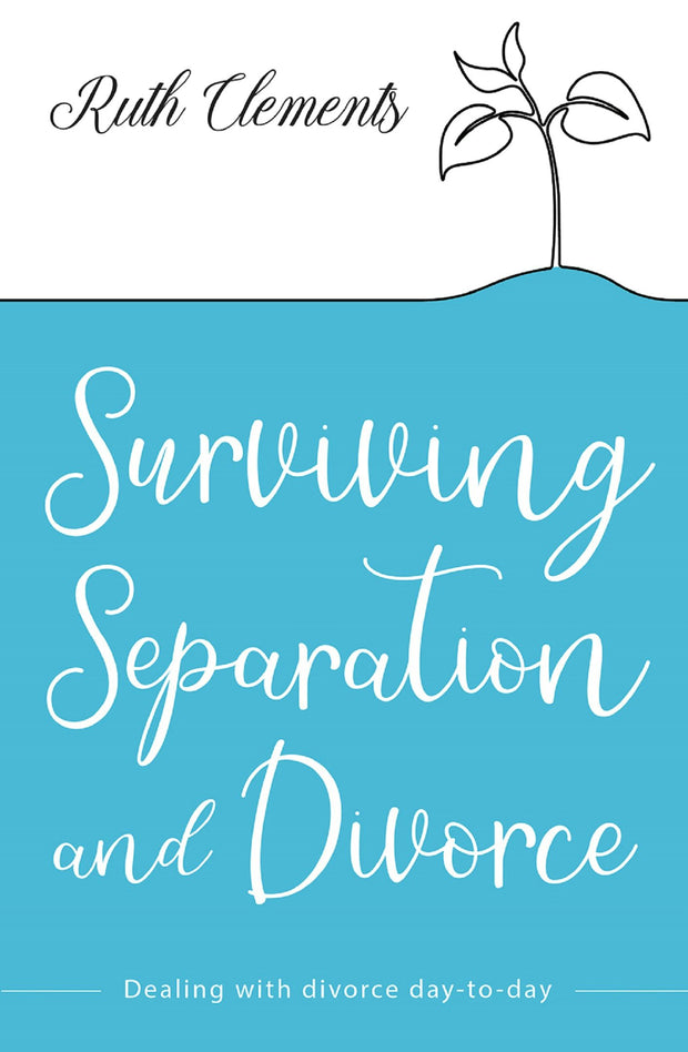 Cover image for Surviving Separation and Divorce, isbn: 9780745980751