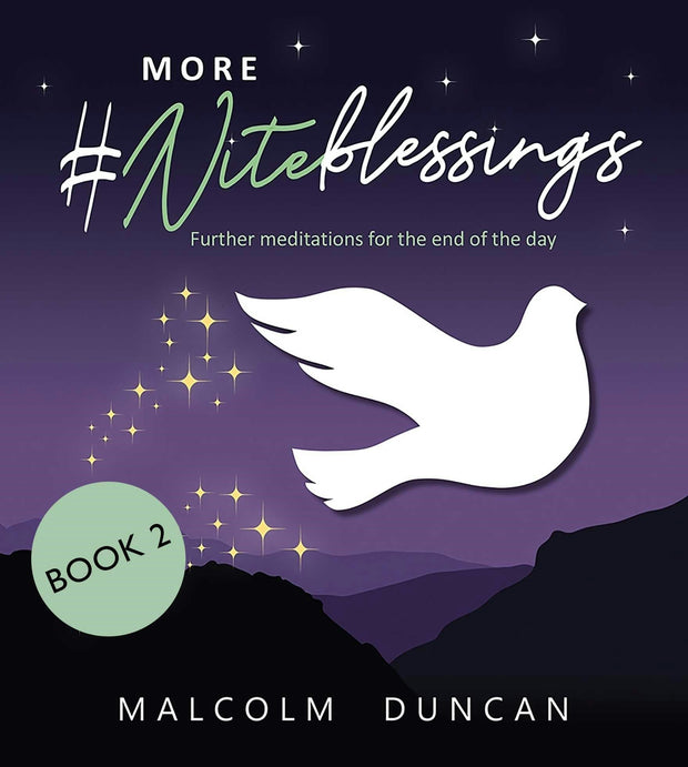 Cover image for More #Niteblessings, isbn: 9780745980911