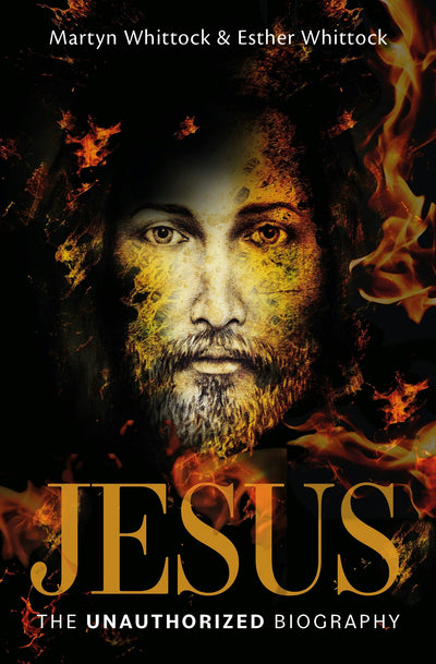 Cover image for Jesus: The Unauthorized Biography, isbn: 9780745980959