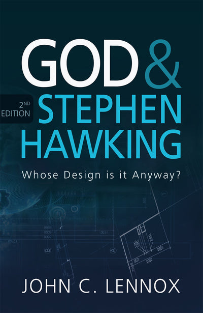 Cover image for God and Stephen Hawking 2ND EDITION, isbn: 9780745980997