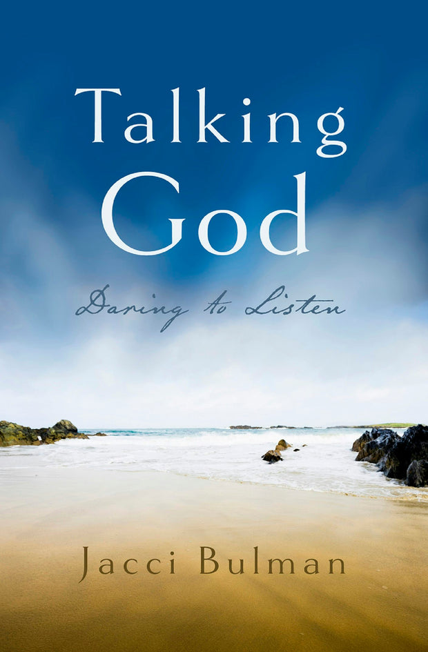 Cover image for Talking God, isbn: 9780745981024