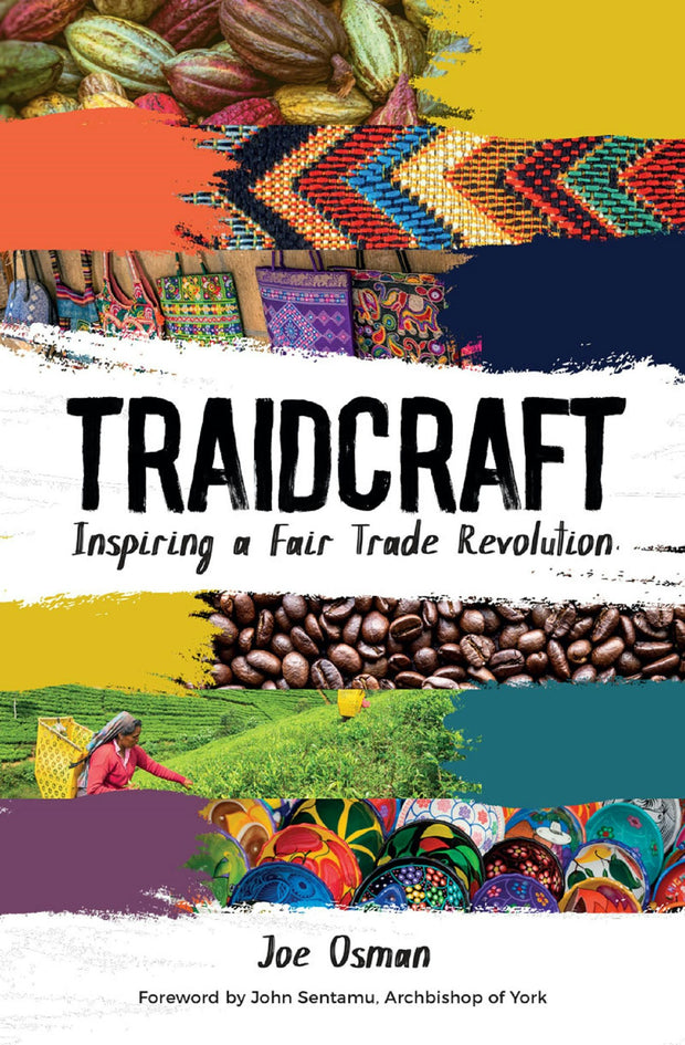 Cover image for Traidcraft, isbn: 9780745981031
