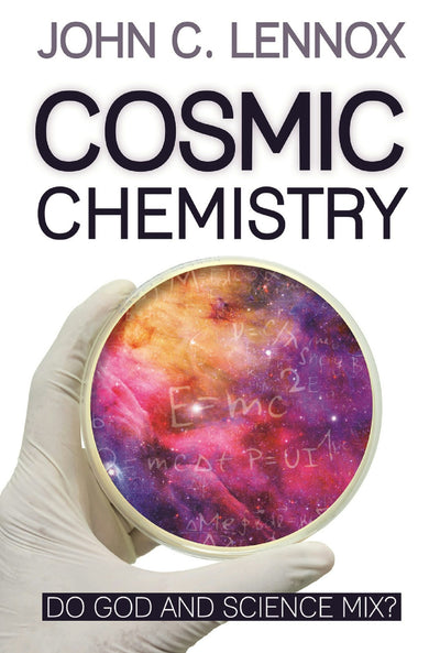 Cover image for Cosmic Chemistry, isbn: 9780745981413