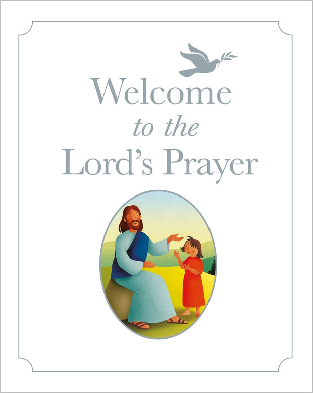 Cover image for Welcome to the Lord's Prayer, isbn: 9780745997964