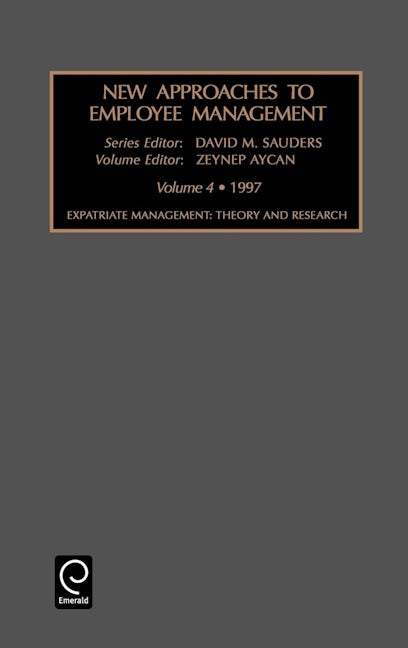 Book cover image for Expatriate Management ISBN: 9780762300143