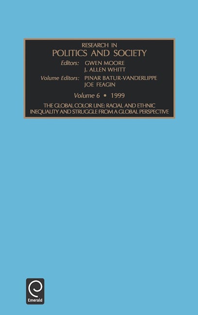 Book cover image for Global Color Line ISBN: 9780762300433