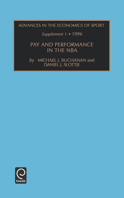 Pay and Performance in the NBA
