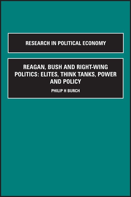 Reagan, Bush and Right-wing Politics
