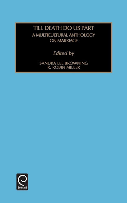 Book cover image for Till Death Do Us Part ISBN: 9780762302635