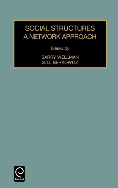 Book cover image for Social Structures ISBN: 9780762302901