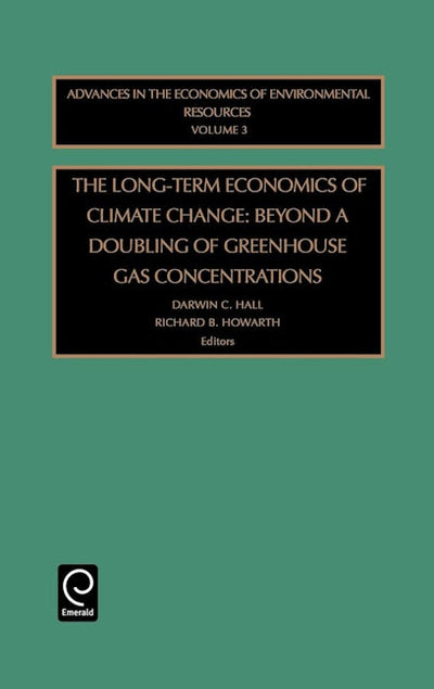 Long-term Economics of Climate Change