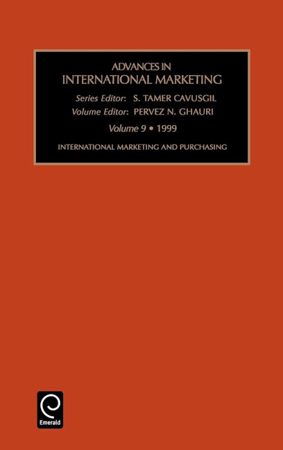 Book cover image for International Marketing and Purchasing ISBN: 9780762303182