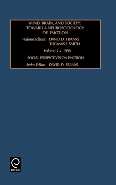 Book cover image for Mind, Brains, and Society ISBN: 9780762304110