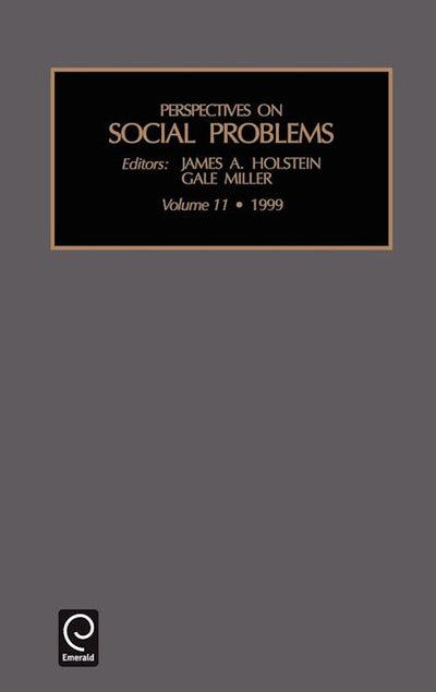Perspectives on Social Problems