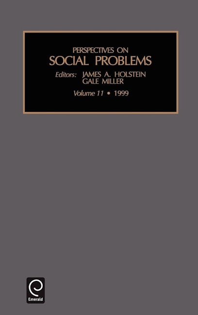 Perspectives on Social Problems