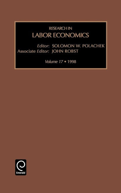 Research in Labor Economics