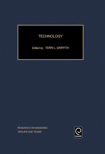 Book cover image for Technology ISBN: 9780762306626