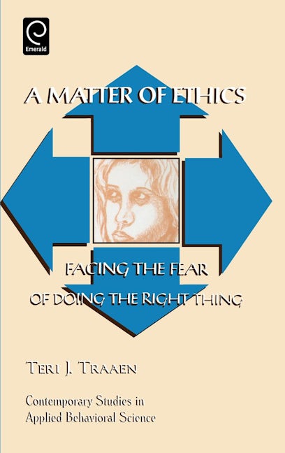 Book cover image for Matter of Ethics ISBN: 9780762306664