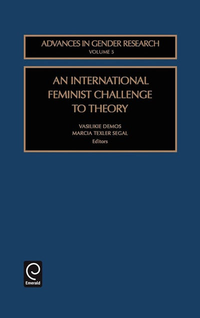 An International Feminist Challenge to Theory