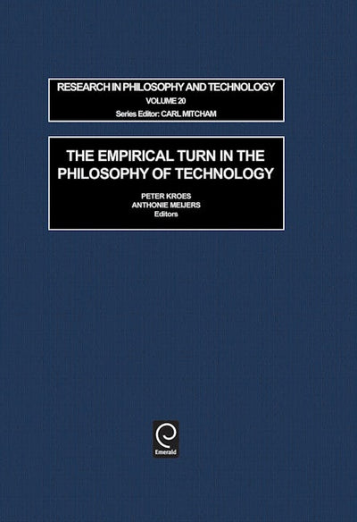 The Empirical Turn in the Philosophy of Technology