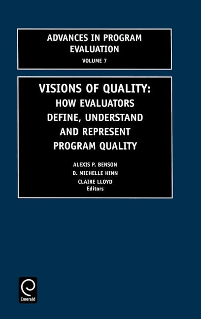Visions of Quality