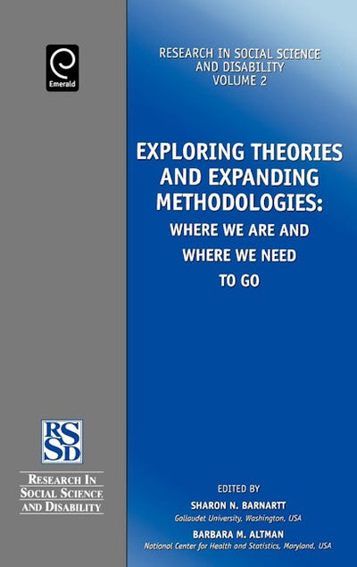 Exploring Theories and Expanding Methodologies