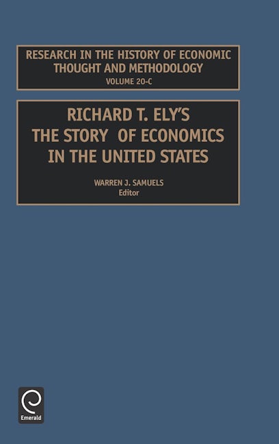 Richard T Ely