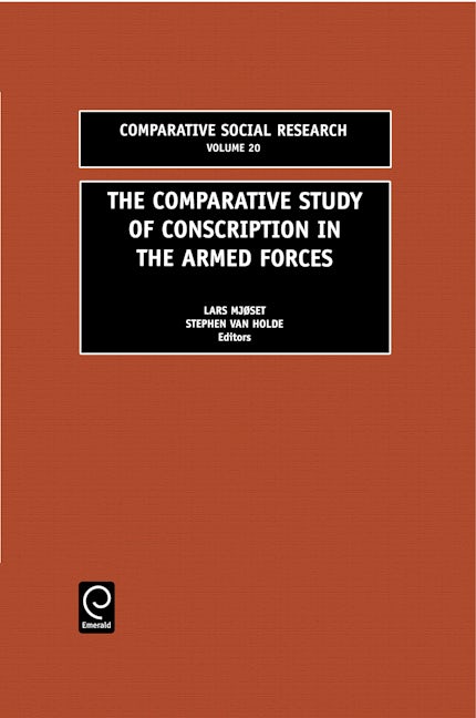 The Comparative Study of Conscription in the Armed Forces