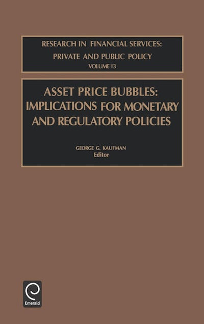 Asset Price Bubbles