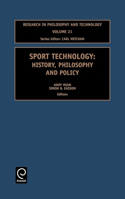 Book cover image for Sport Technology ISBN: 9780762308804