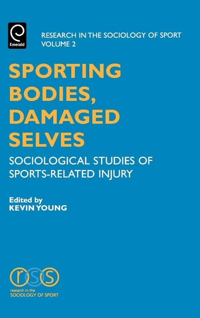 Book cover image for Sporting Bodies, Damaged Selves ISBN: 9780762308842