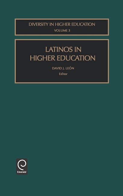 Latinos in Higher Education