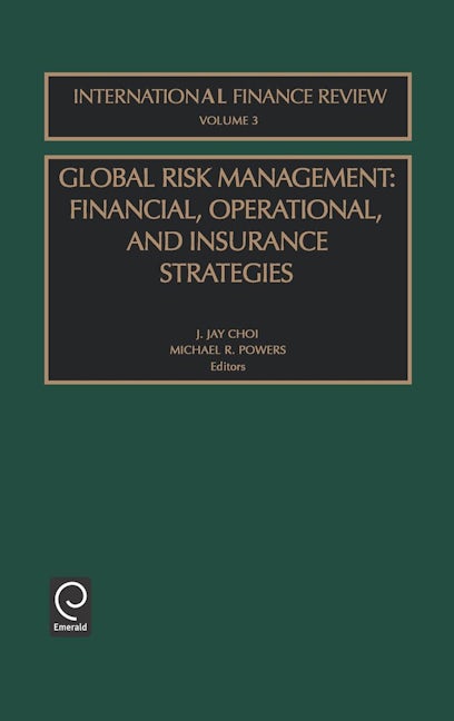Book cover image for Global Risk Management ISBN: 9780762309825