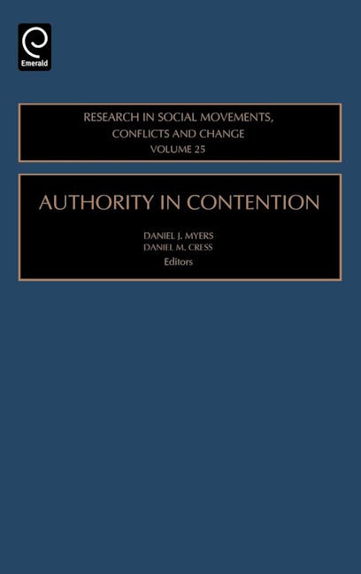 Authority in Contention