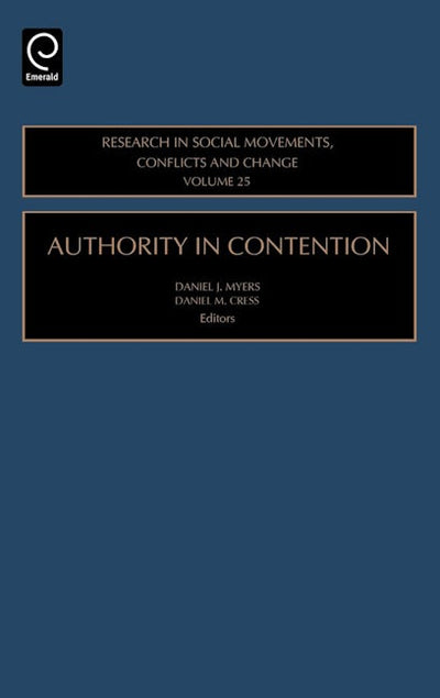 Authority in Contention