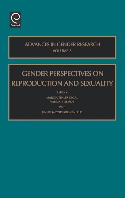 Book cover image for Gendered Perspectives on Reproduction and Sexuality ISBN: 9780762310883