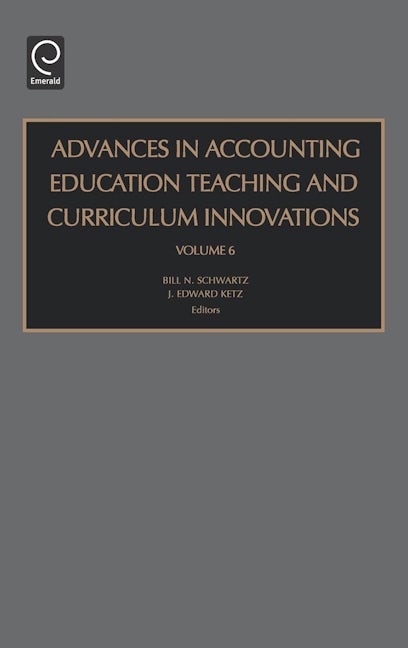 Advances in Accounting Education