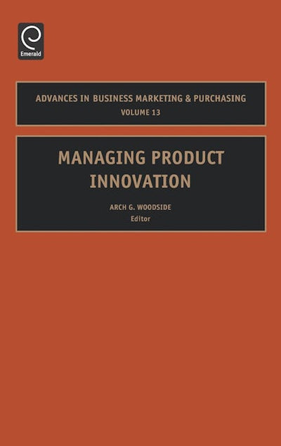 Managing Product Innovation
