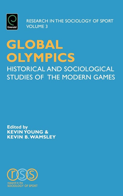 Book cover image for Global Olympics ISBN: 9780762311811