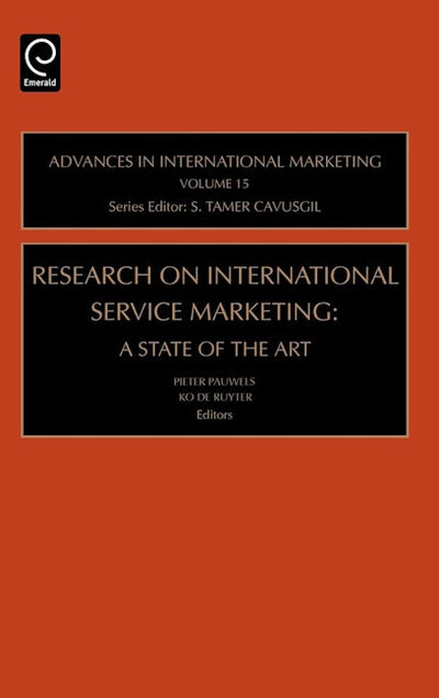 Research on International Service Marketing