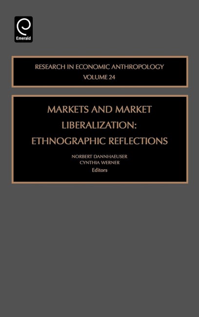 Markets and Market Liberalization