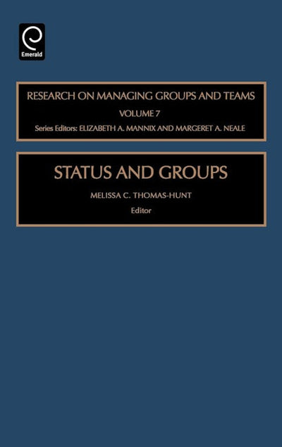 Status and Groups