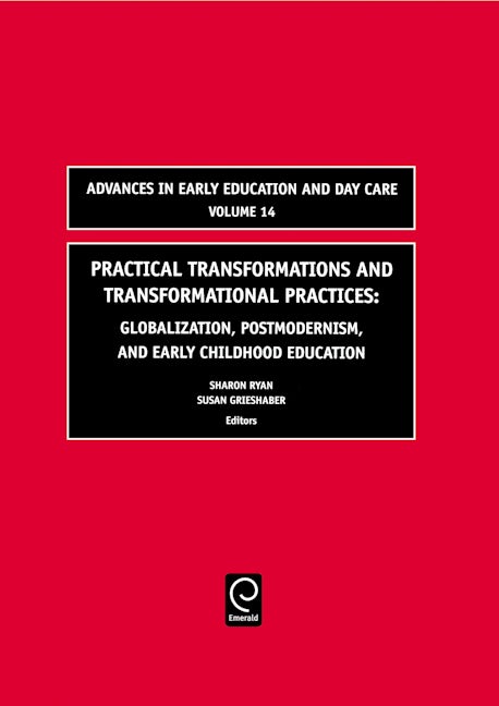 Book cover image for Practical Transformations and Transformational Practices ISBN: 9780762312382