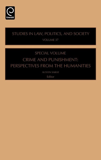 Book cover image for Crime and Punishment ISBN: 9780762312450