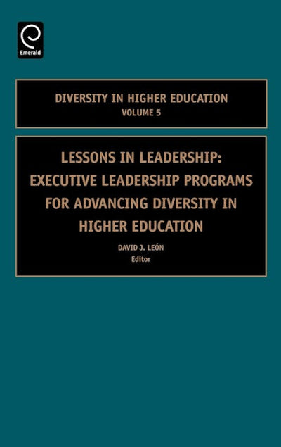 Lessons in Leadership