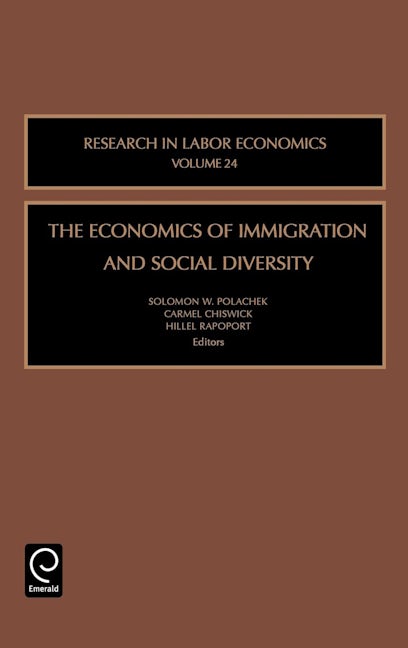 The Economics of Immigration and Social Diversity