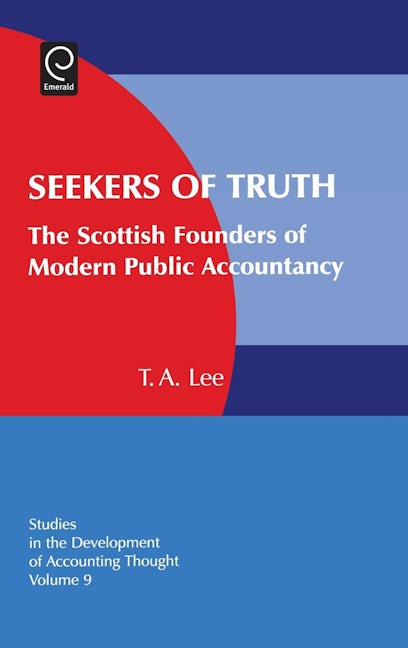 Book cover image for Seekers of Truth ISBN: 9780762312986