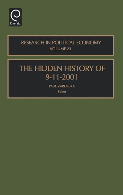 The Hidden History of 9-11-2001