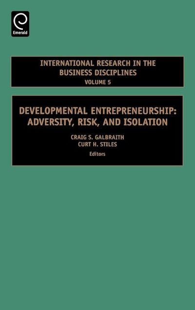 Developmental Entrepreneurship