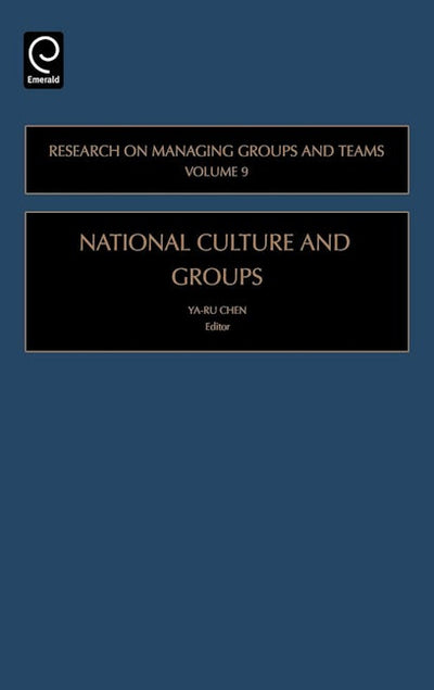 National Culture and Groups